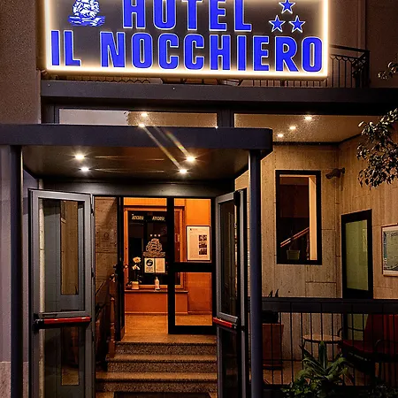 Hotel Il Nocchiero Soverato Marina