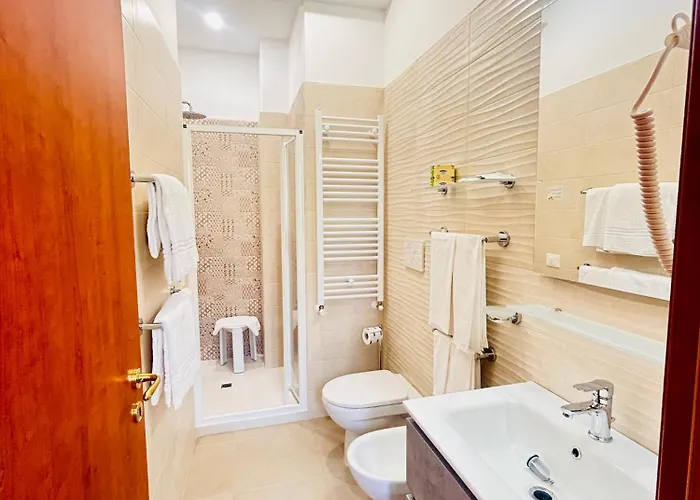 Il Nocchiero Hotell 3*