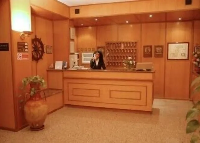 Il Nocchiero Hotell Soverato Marina