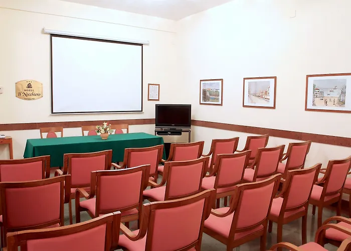 Il Nocchiero Hotell 3*