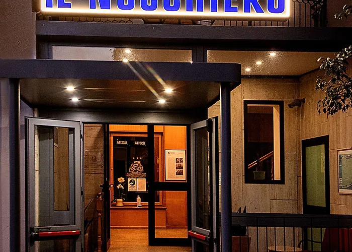 Hotell Il Nocchiero Soverato Marina