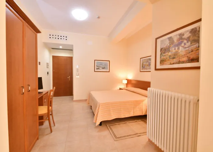 Il Nocchiero Hotell 3*